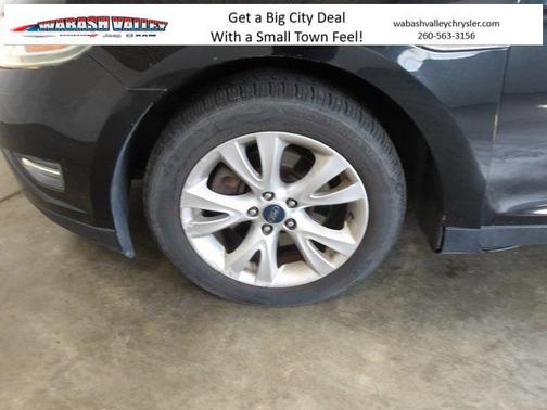 2011 Ford Taurus SEL