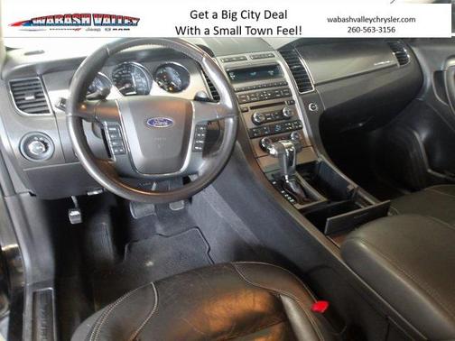 2011 Ford Taurus SEL