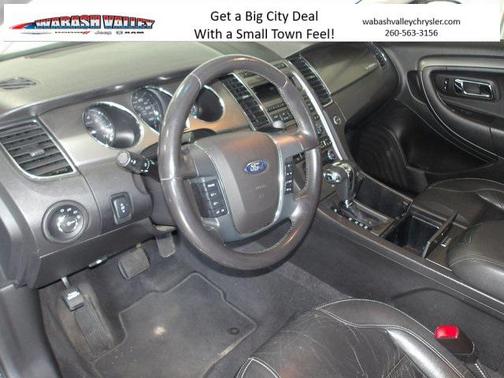 2011 Ford Taurus SEL
