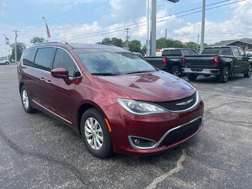 2019 Chrysler Pacifica Touring L