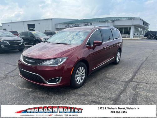 2019 Chrysler Pacifica Touring L