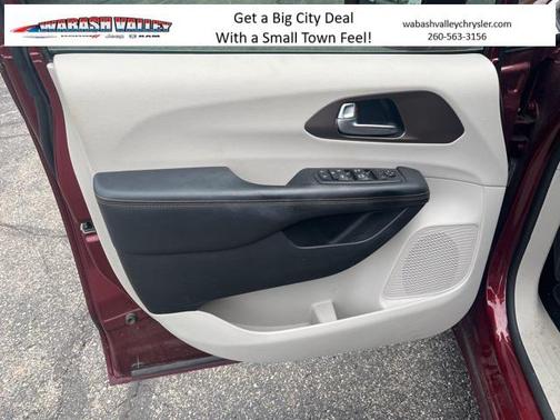 2019 Chrysler Pacifica Touring L