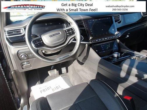 2024 Jeep Grand Wagoneer Series II 4x4