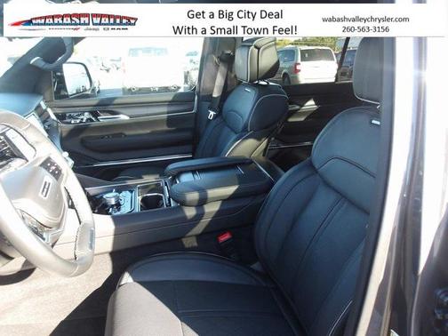 2024 Jeep Grand Wagoneer Series II 4x4