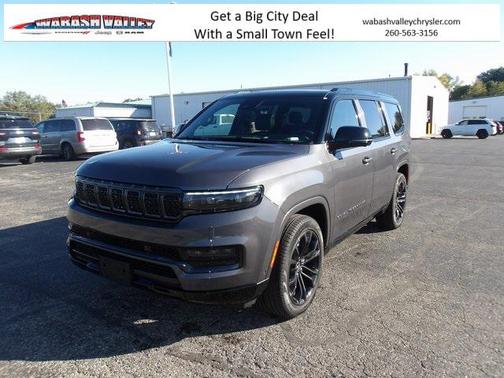 2024 Jeep Grand Wagoneer Series II 4x4