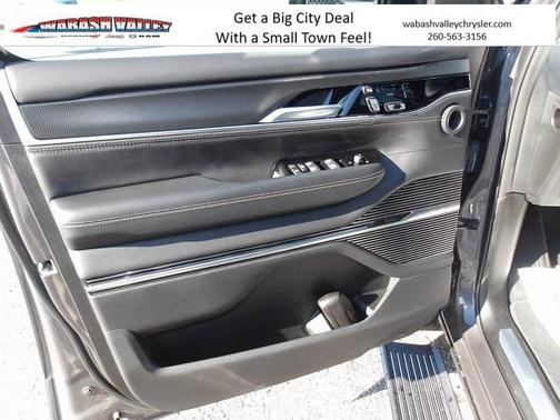 2024 Jeep Grand Wagoneer Series II 4x4