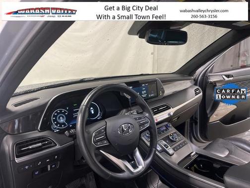 2020 Hyundai PALISADE Limited