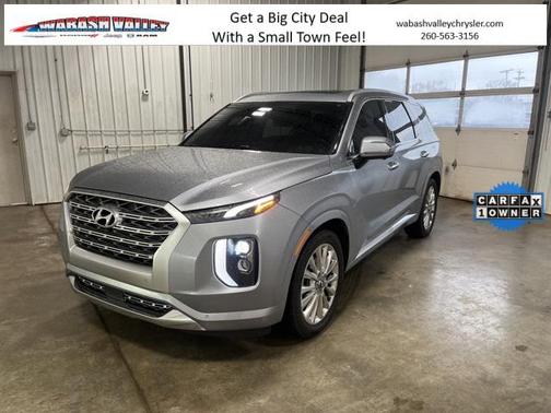 2020 Hyundai PALISADE Limited