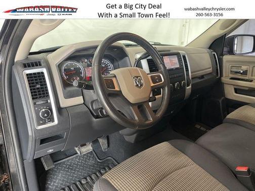 2009 Dodge Ram 1500 TRX Quad Cab