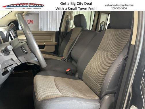 2009 Dodge Ram 1500 TRX Quad Cab