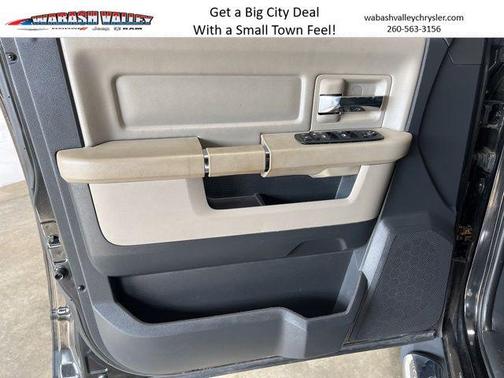 2009 Dodge Ram 1500 TRX Quad Cab