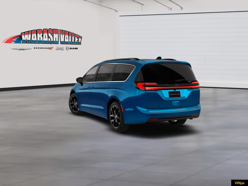 2026 Chrysler Pacifica L