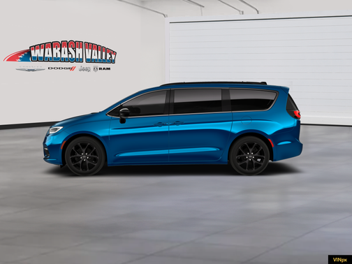 2026 Chrysler Pacifica L