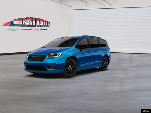 2026 Chrysler Pacifica L