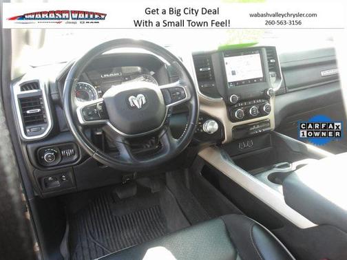 2022 RAM 1500 Laramie