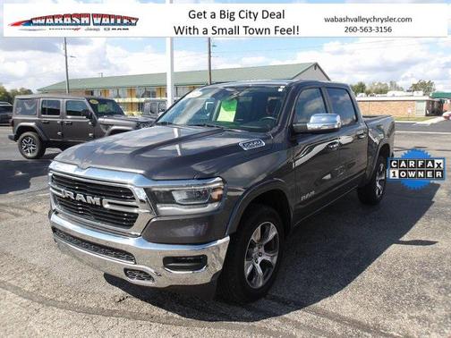 2022 RAM 1500 Laramie
