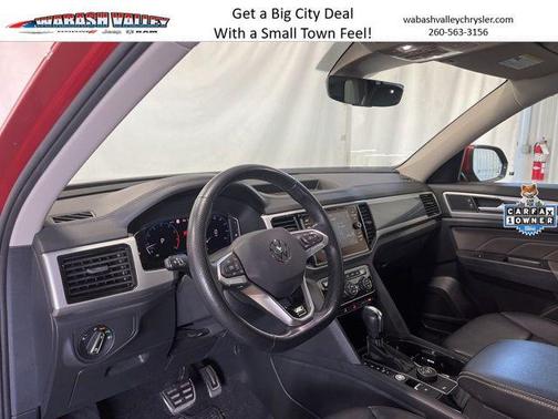 2021 Volkswagen Atlas 3.6L SEL