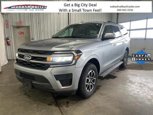 2024 Ford Expedition Max XLT