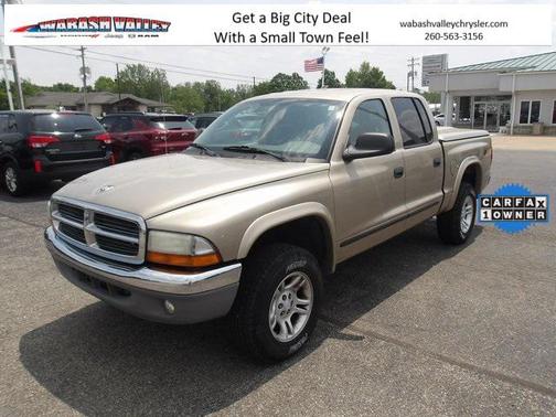 2004 Dodge Dakota SLT Quad Cab