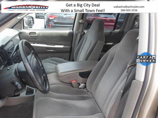 2004 Dodge Dakota SLT Quad Cab