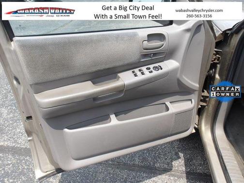 2004 Dodge Dakota SLT Quad Cab