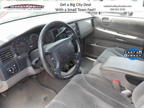 2004 Dodge Dakota SLT Quad Cab