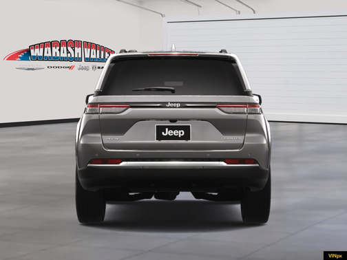 2025 Jeep Grand Cherokee Limited X