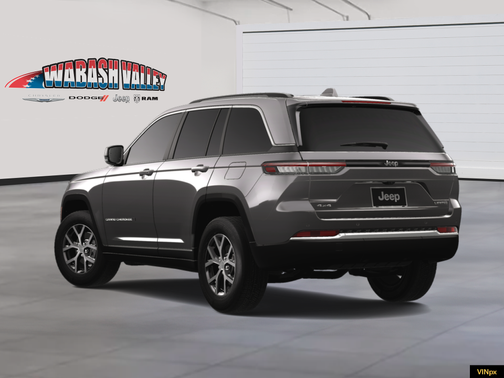 2025 Jeep Grand Cherokee Limited X