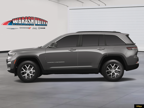 2025 Jeep Grand Cherokee Limited X