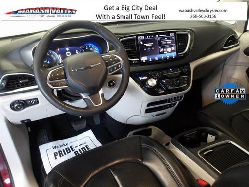 2022 Chrysler Pacifica Touring L