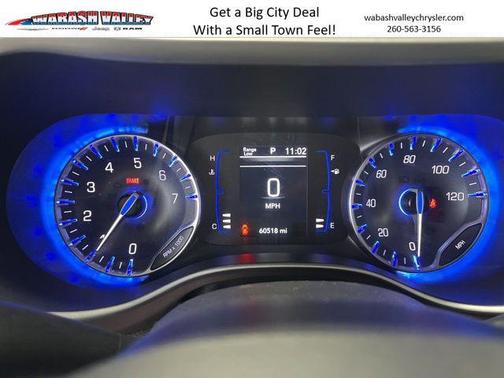 2023 Chrysler Voyager LX