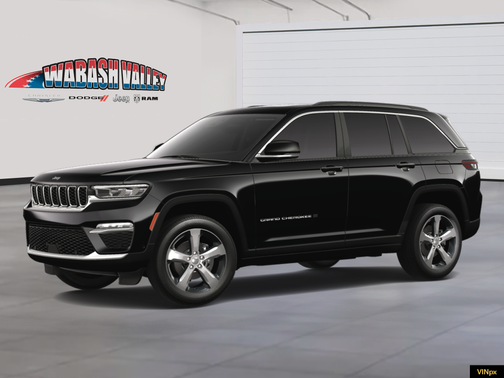 2025 Jeep Grand Cherokee Limited X