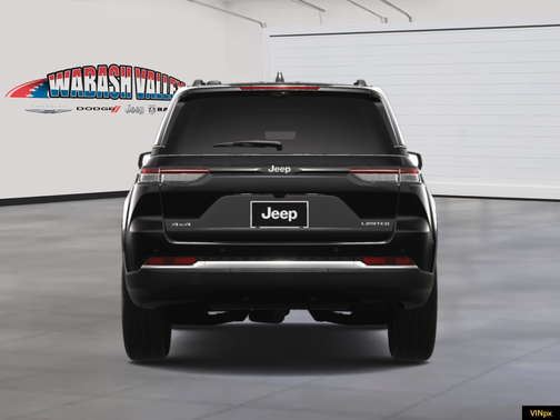 2025 Jeep Grand Cherokee Limited X
