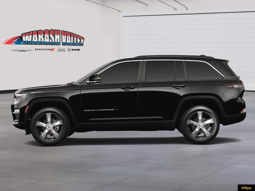2025 Jeep Grand Cherokee Limited X