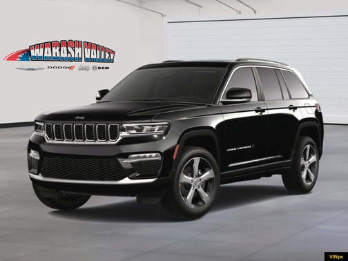 2025 Jeep Grand Cherokee Limited X
