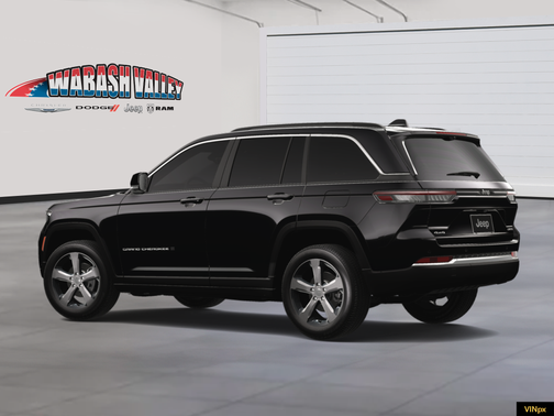 2025 Jeep Grand Cherokee Limited X