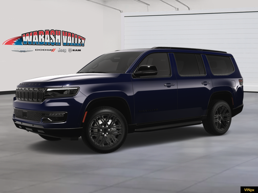 2025 Jeep Wagoneer Series II 4x4