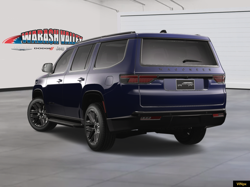 2025 Jeep Wagoneer Series II 4x4