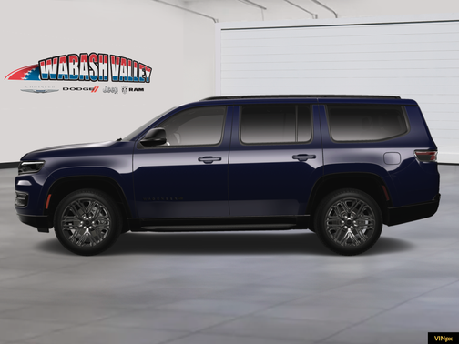2025 Jeep Wagoneer Series II 4x4
