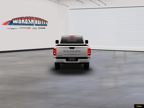 2026 RAM 2500 Big Horn Crew Cab 4x4 6'4' Box