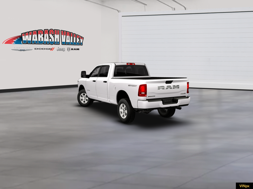 2026 RAM 2500 Big Horn Crew Cab 4x4 6'4' Box