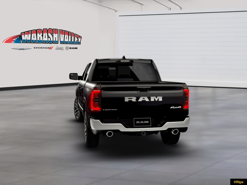 2026 RAM 1500 Limited