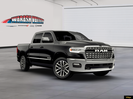 2026 RAM 1500 Limited