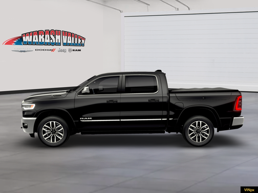 2026 RAM 1500 Limited