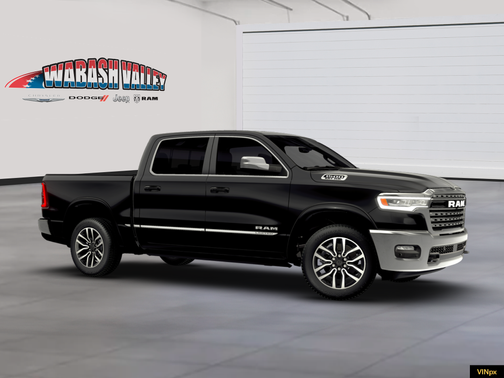 2026 RAM 1500 Limited