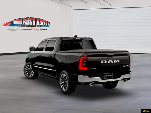 2026 RAM 1500 Limited