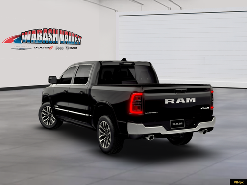 2026 RAM 1500 Limited