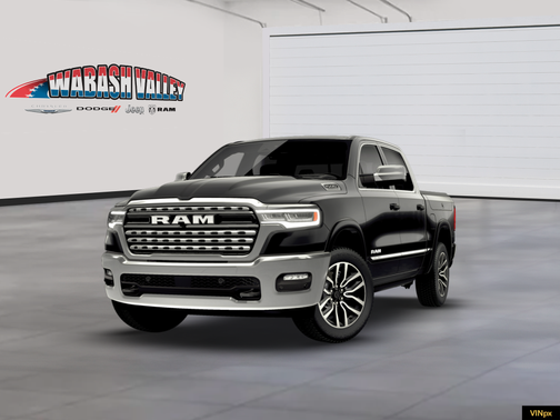 2026 RAM 1500 Limited