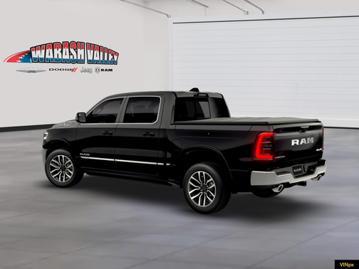 2026 RAM 1500 Limited