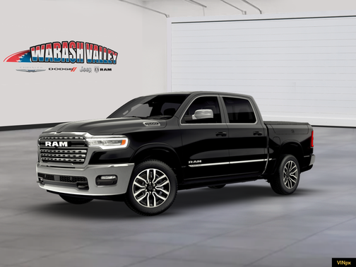 2026 RAM 1500 Limited
